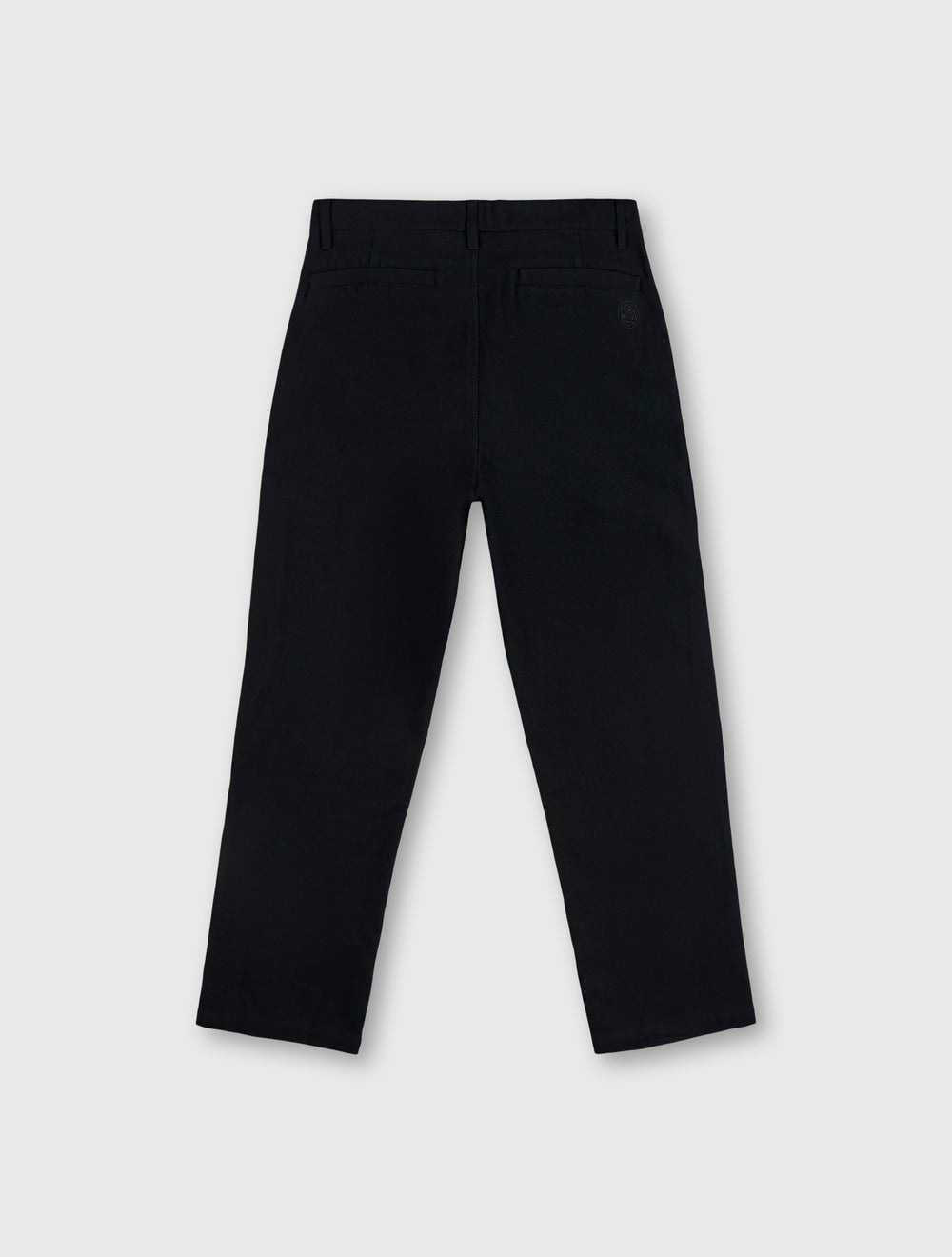 Black Libertine Trousers