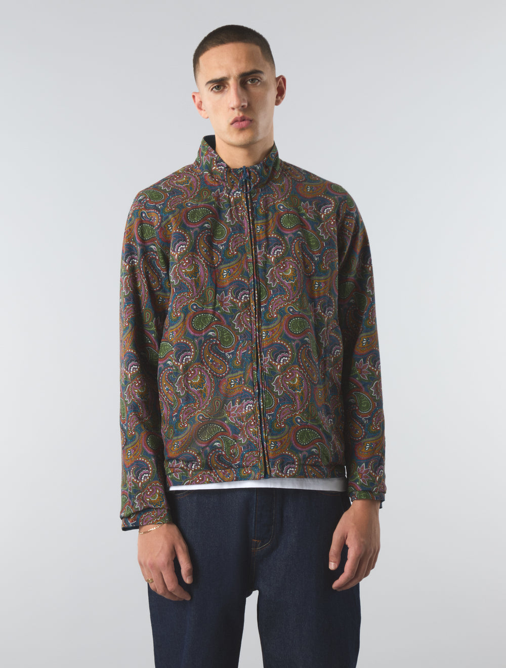 Multi 15th Anniversary Corporation Jacket