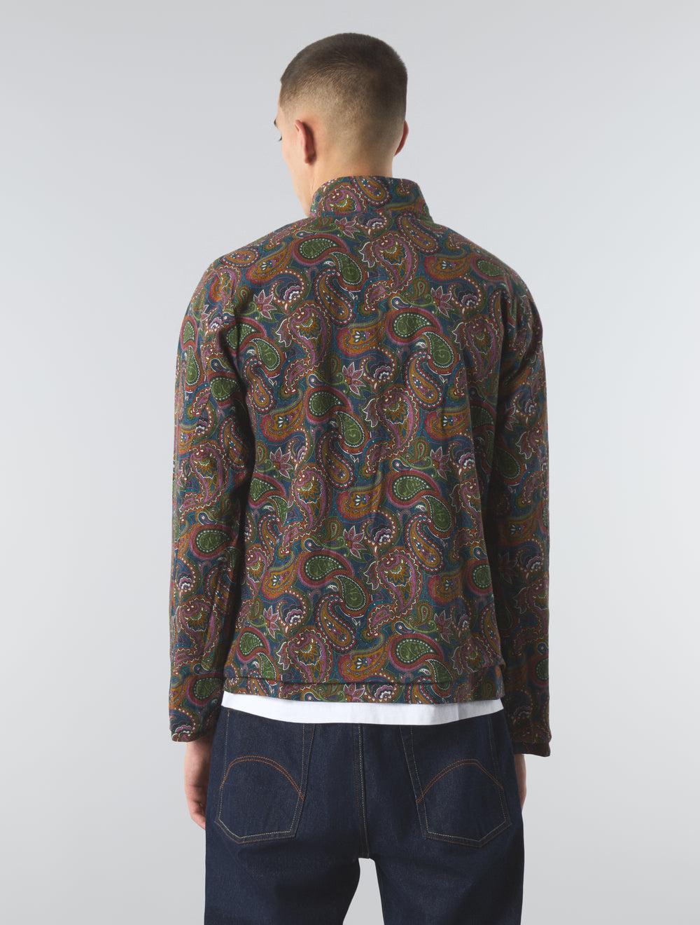 Multi 15th Anniversary Corporation Jacket