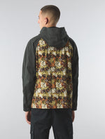 Multi Prestleigh Floral Colourblock Jacket