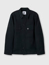Black Libertine Overshirt