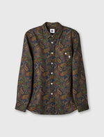 Multi 15th Anniversary Paisley Shirt