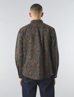 Multi 15th Anniversary Paisley Shirt
