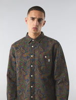Multi 15th Anniversary Paisley Shirt