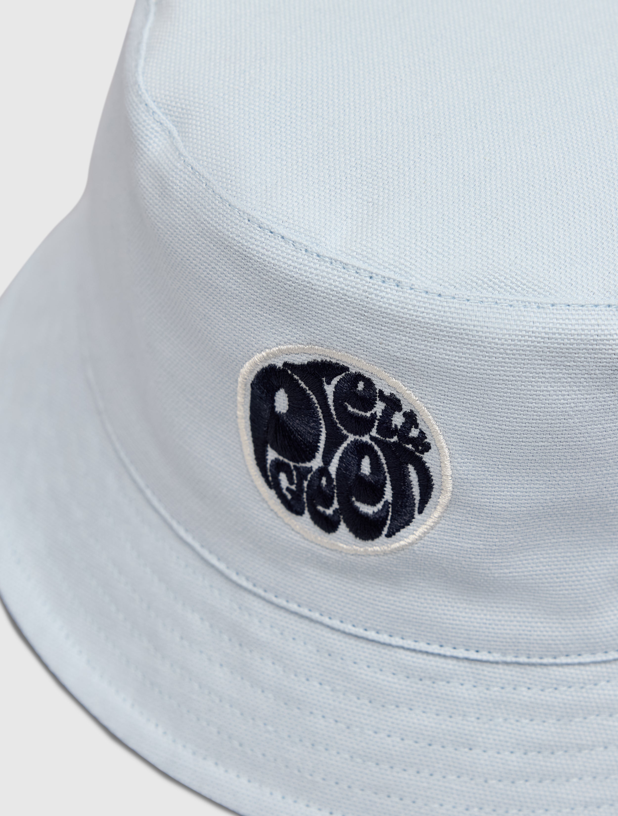 k*t様 HUMAN MADE Paisley Bucket Hat \"Blue k*t様 HUMAN MADE Paisley Bucket Hat 