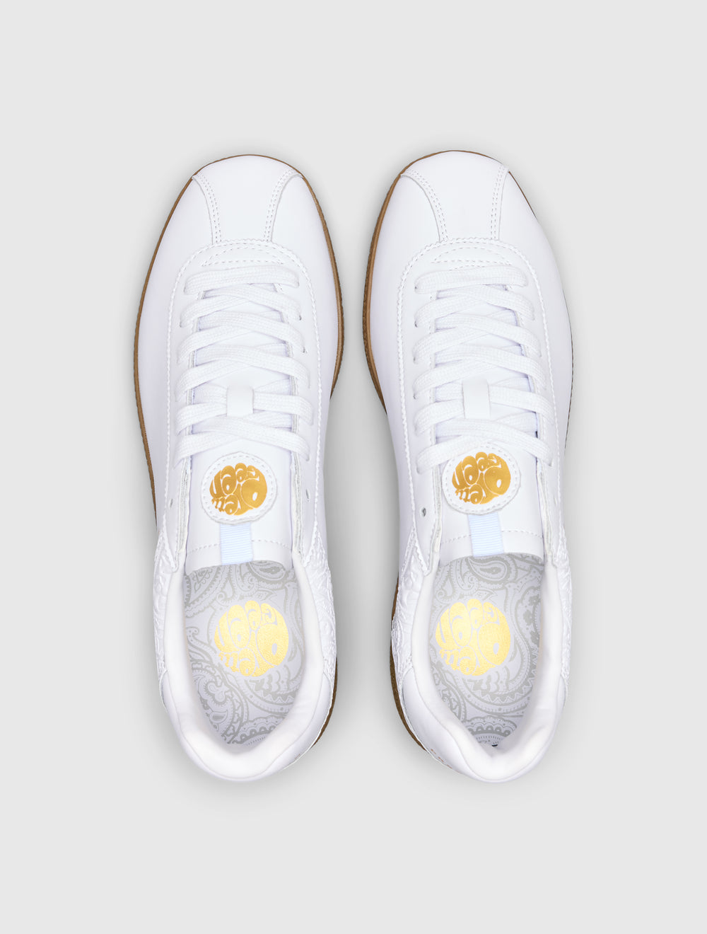 White Zetas Trainer