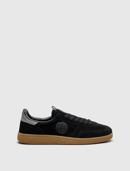 Black Ramblas Trainer