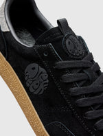 Black Ramblas Trainer