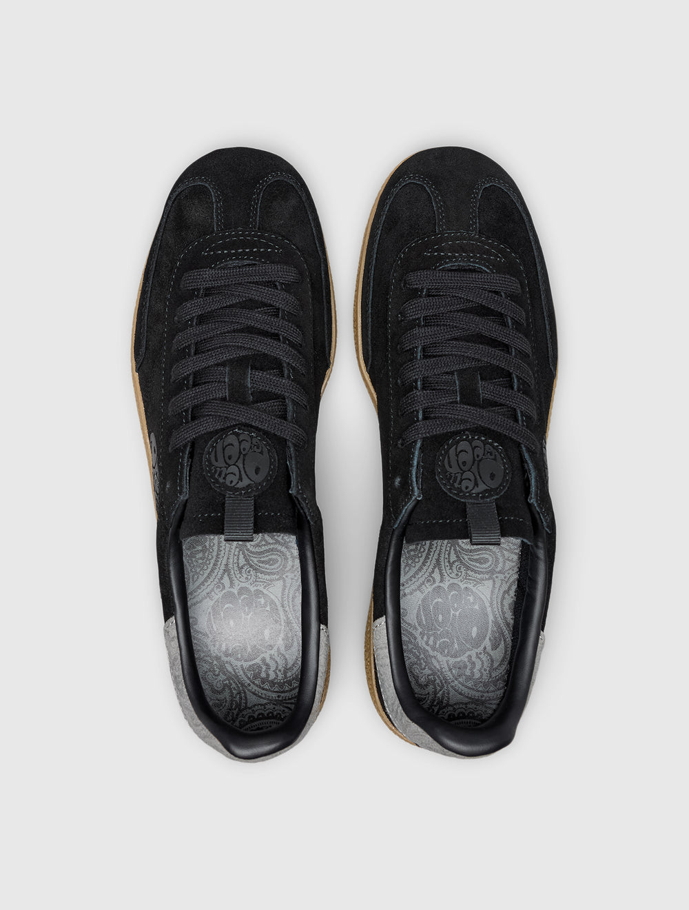 Black Ramblas Trainer
