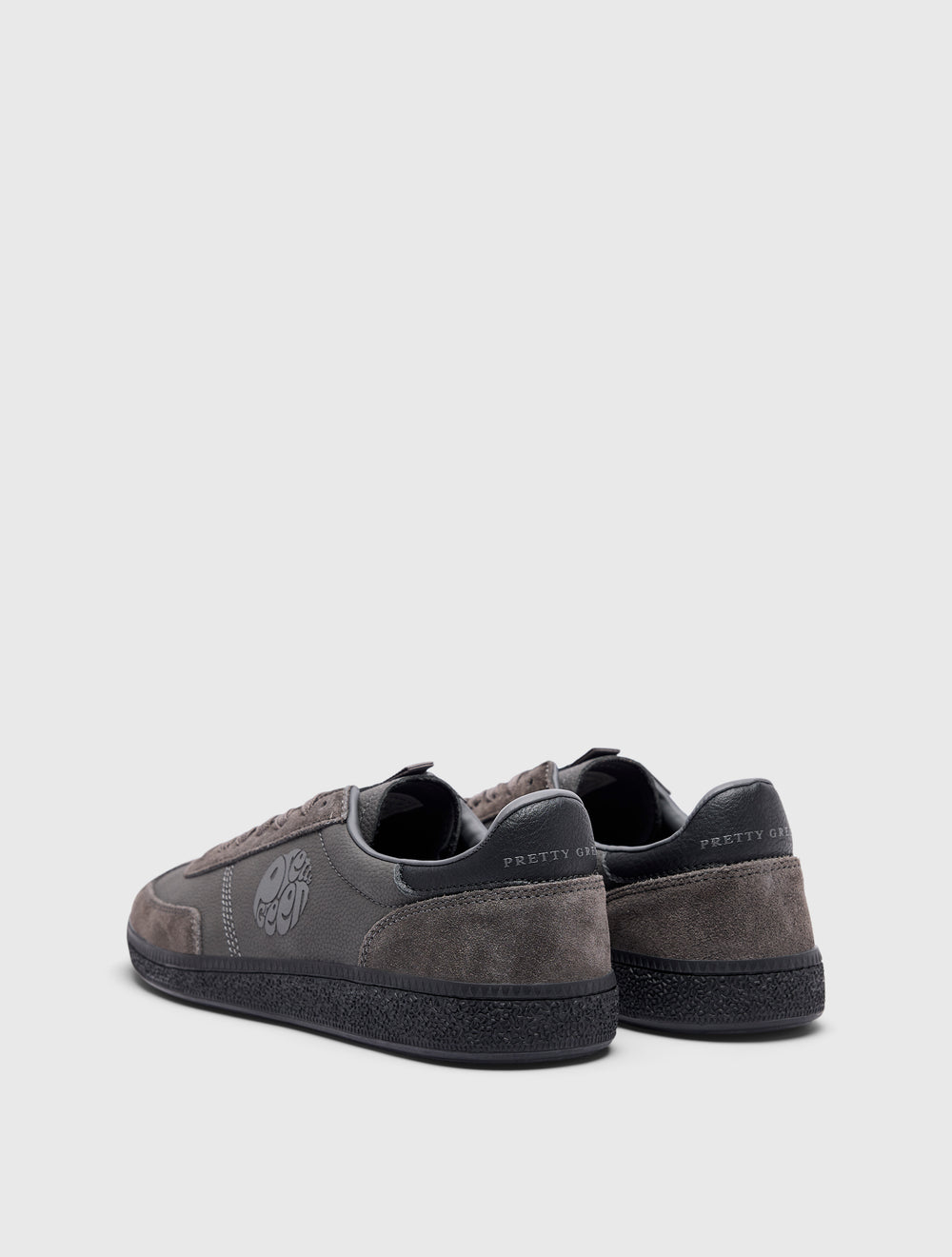 Grey Ramblas Trainer