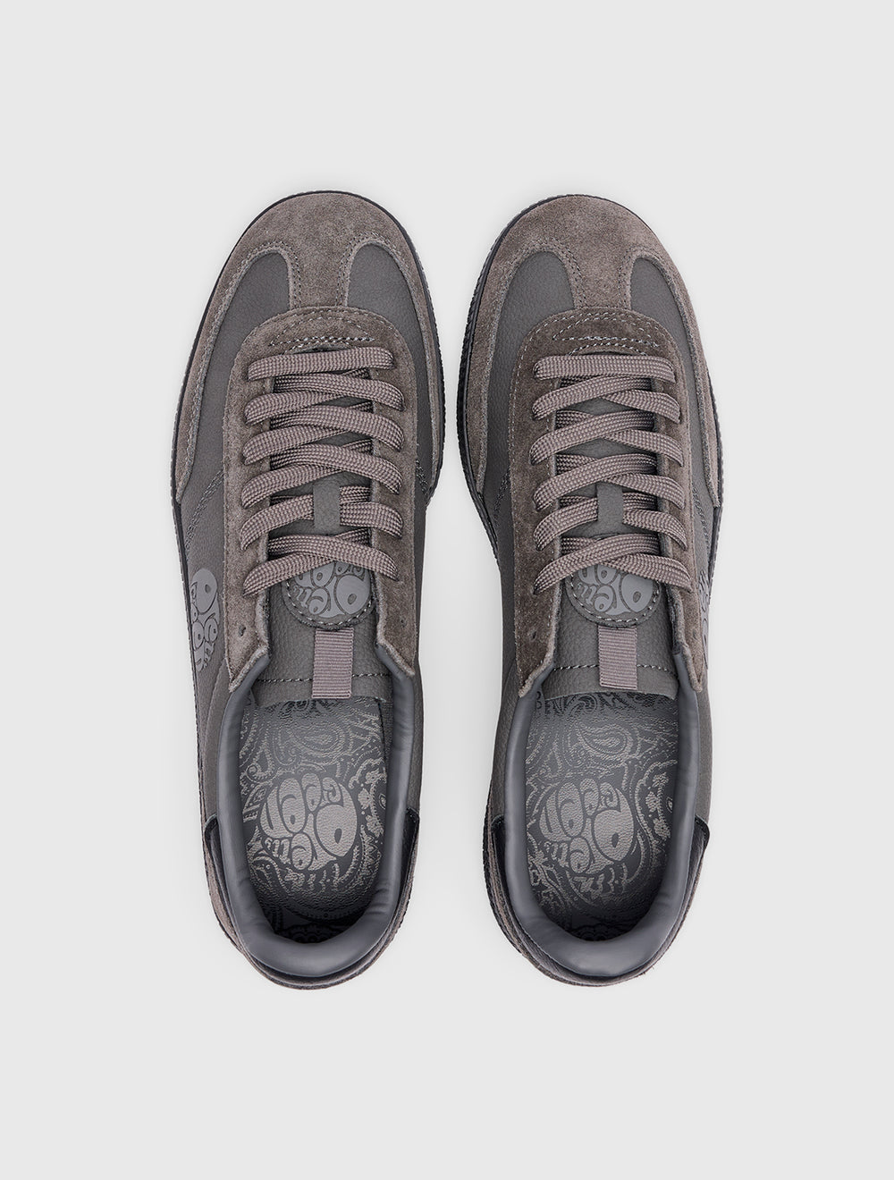 Grey Ramblas Trainer