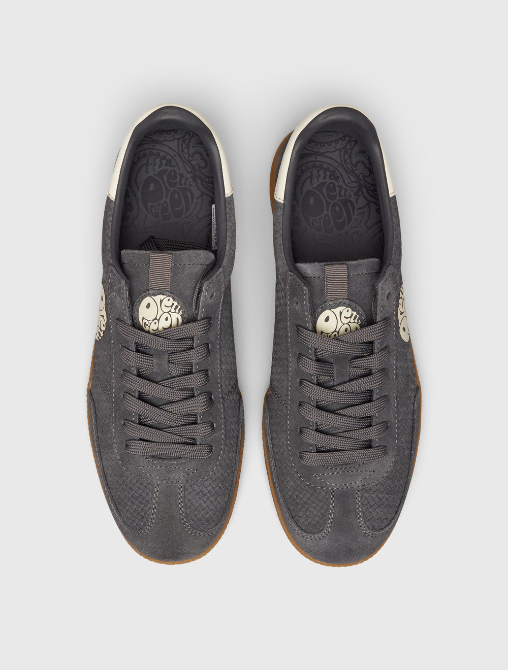 Grey Ramblas Trainer