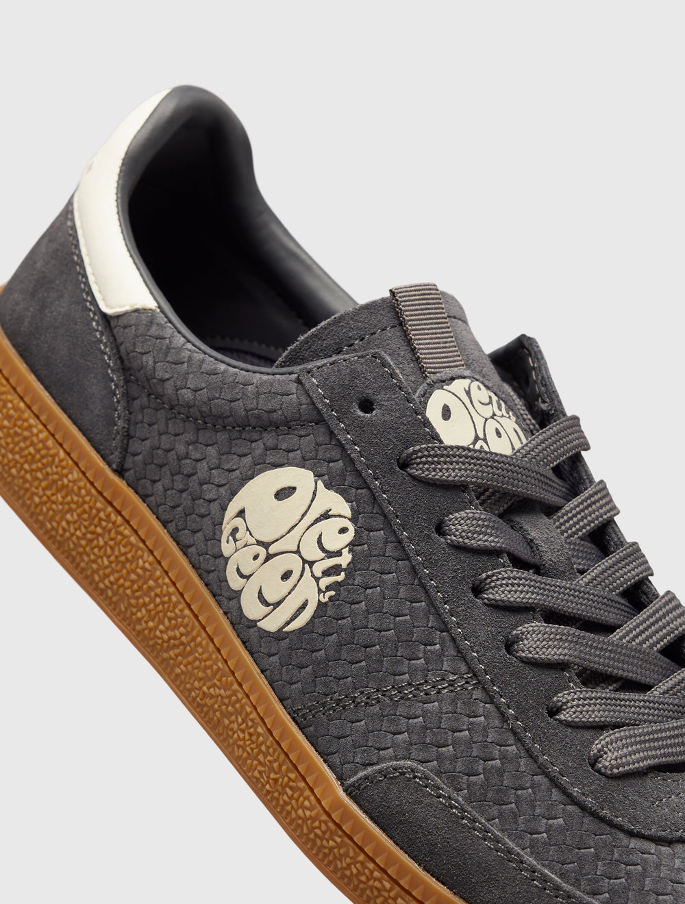 Grey Ramblas Trainer