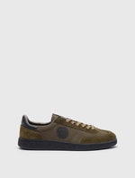 Khaki Ramblas Trainer