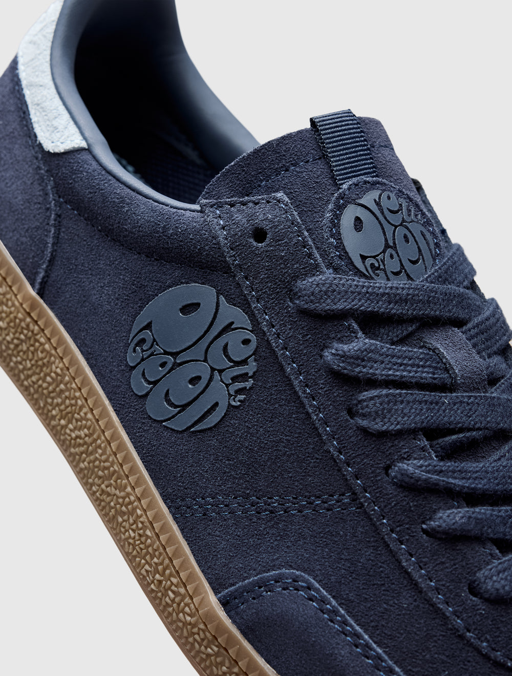 Navy Ramblas Trainer