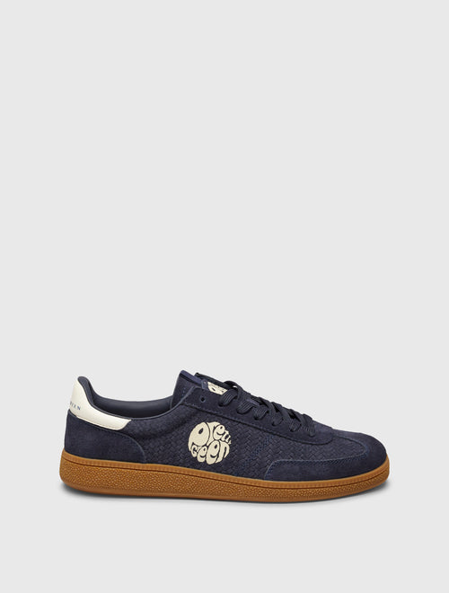 Navy Ramblas Trainer