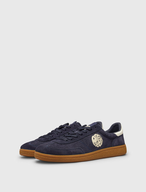 Navy Ramblas Trainer