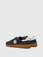Navy Ramblas Trainer