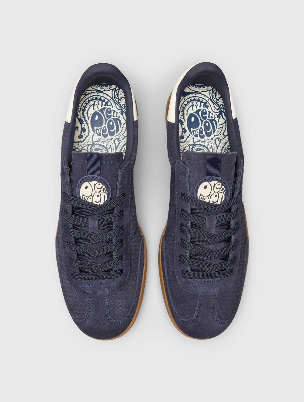 Navy Ramblas Trainer