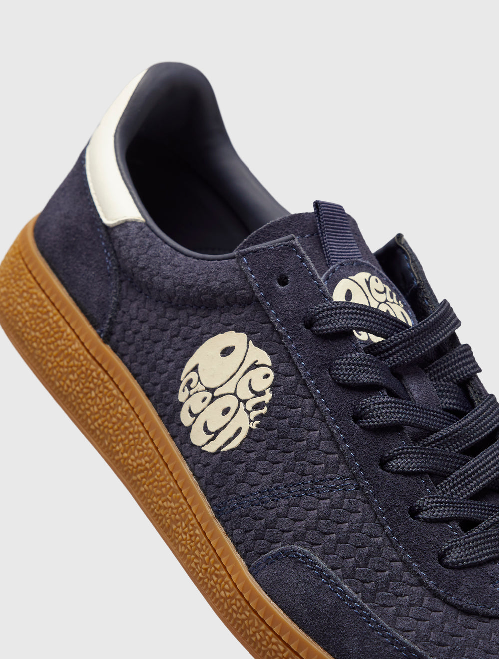 Navy Ramblas Trainer