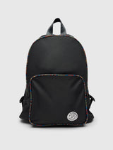 Black Bramhall Backpack