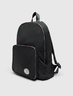 Black Bramhall Backpack