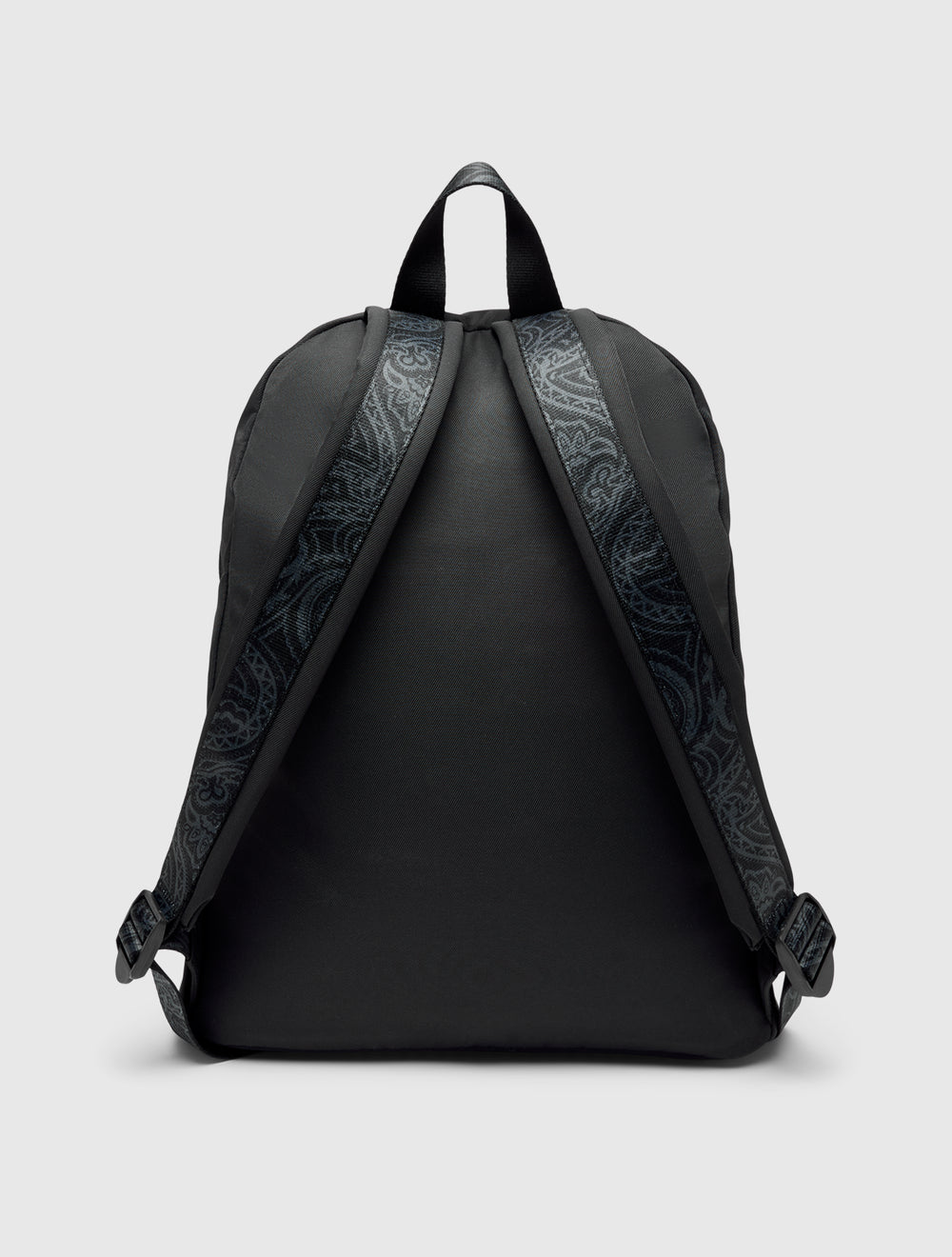 Black Bramhall Backpack