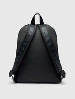 Black Bramhall Backpack
