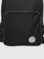 Black Bramhall Backpack