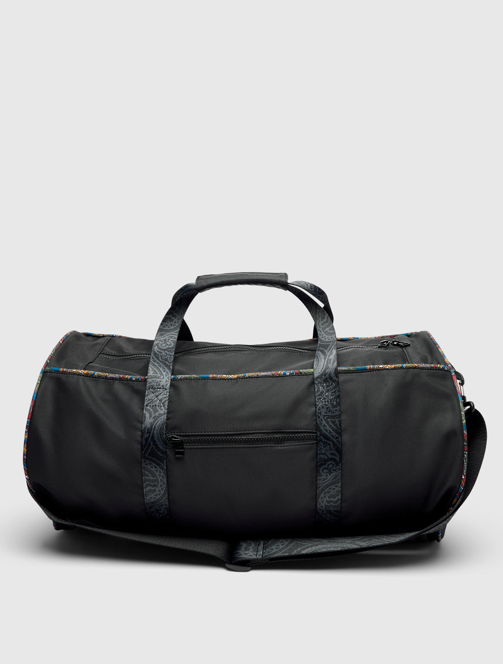 Black Bramhall Holdall