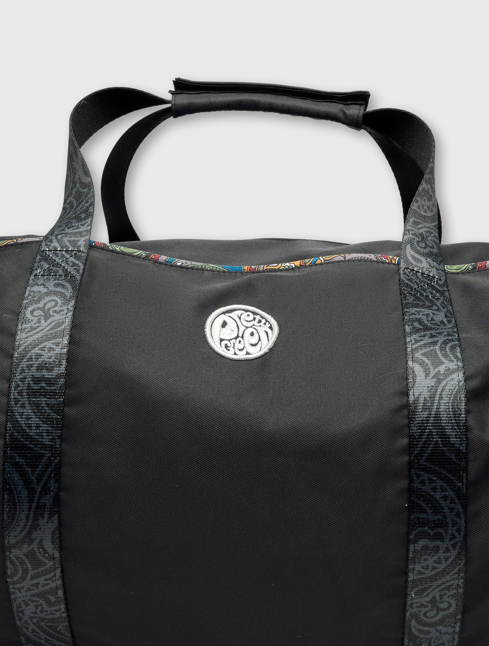 Black Bramhall Holdall