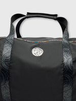 Black Bramhall Holdall