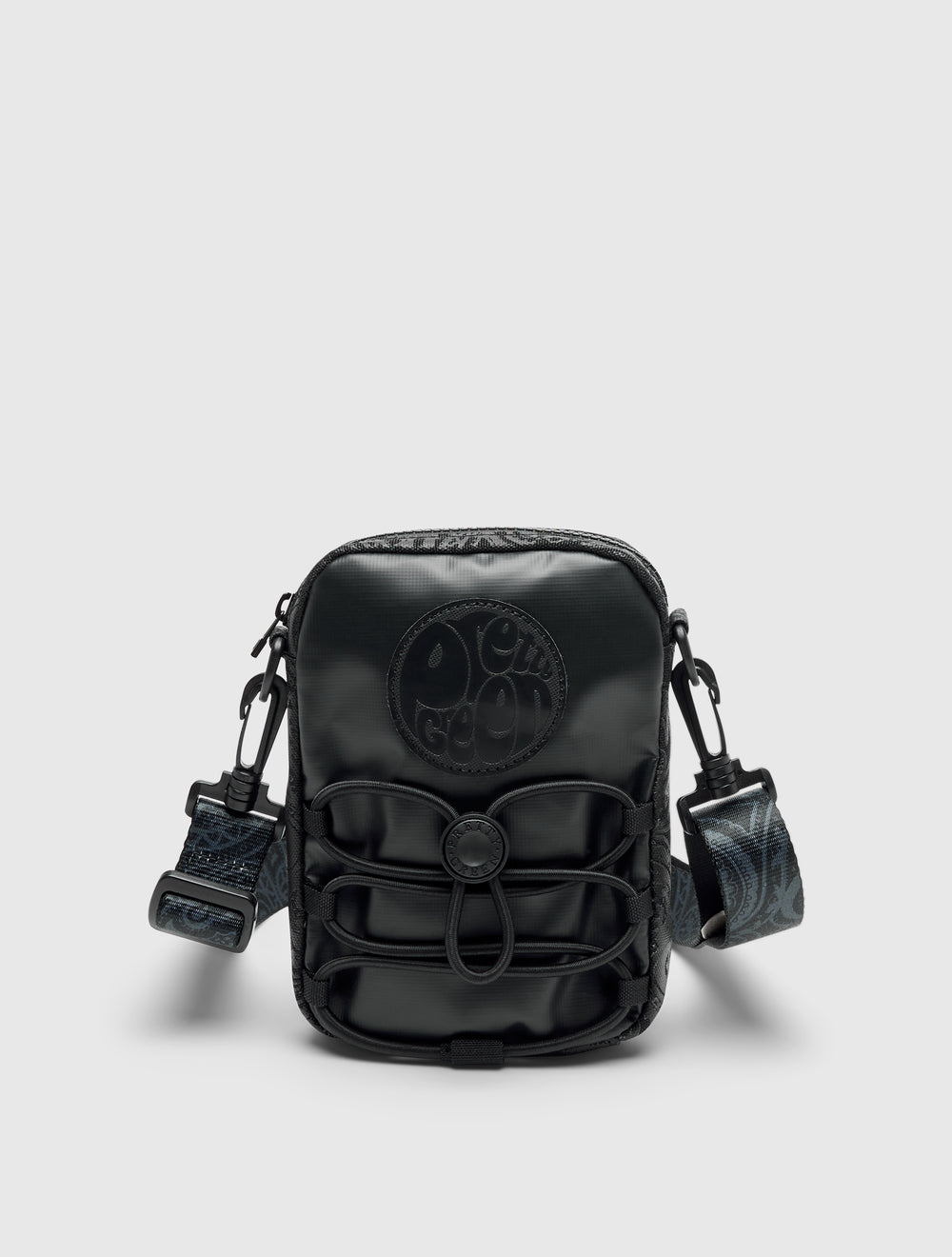 Black Rivington Stash Bag