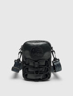 Black Rivington Stash Bag