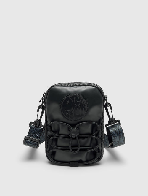 Black Rivington Stash Bag