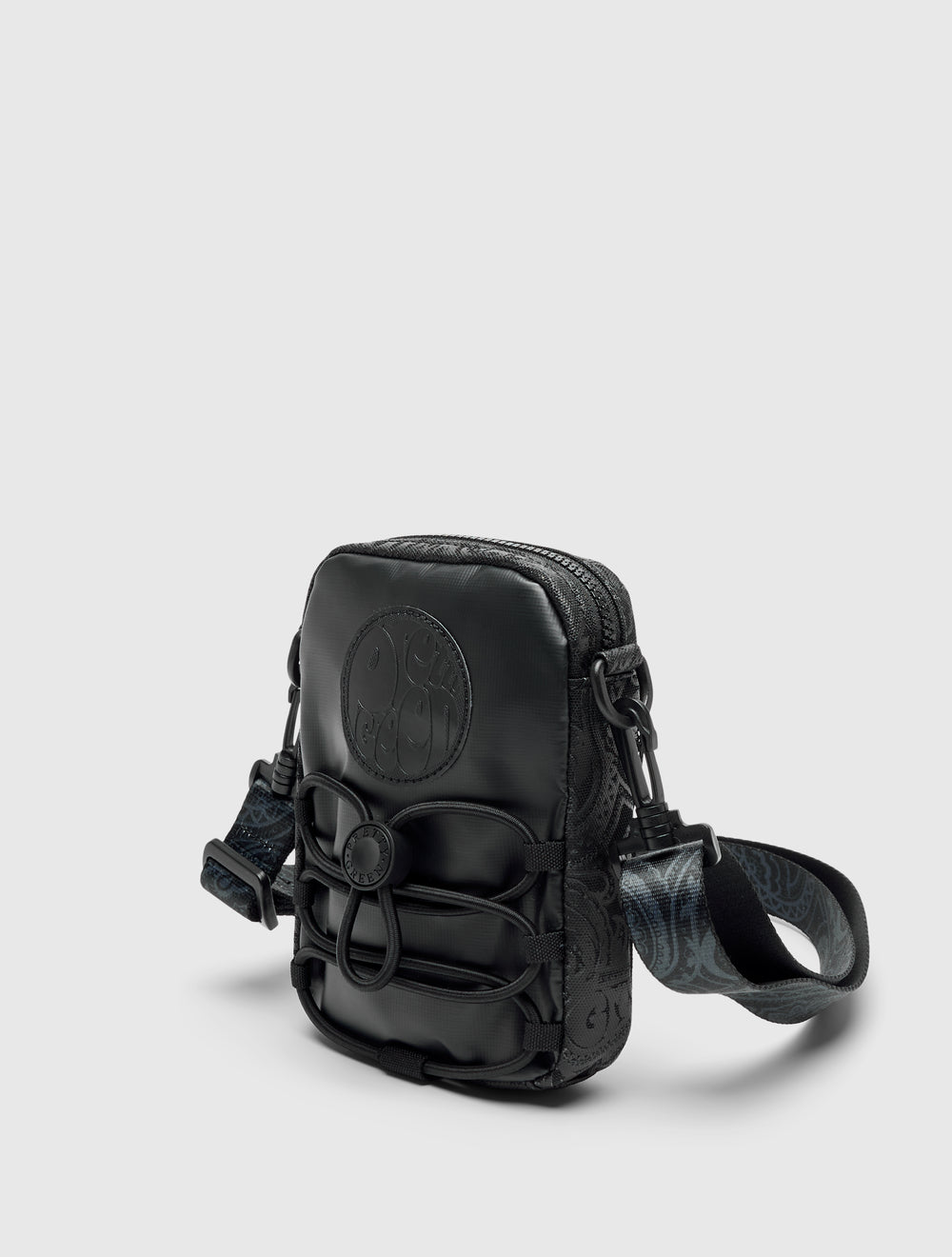 Black Rivington Stash Bag