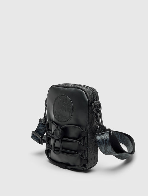 Black Rivington Stash Bag