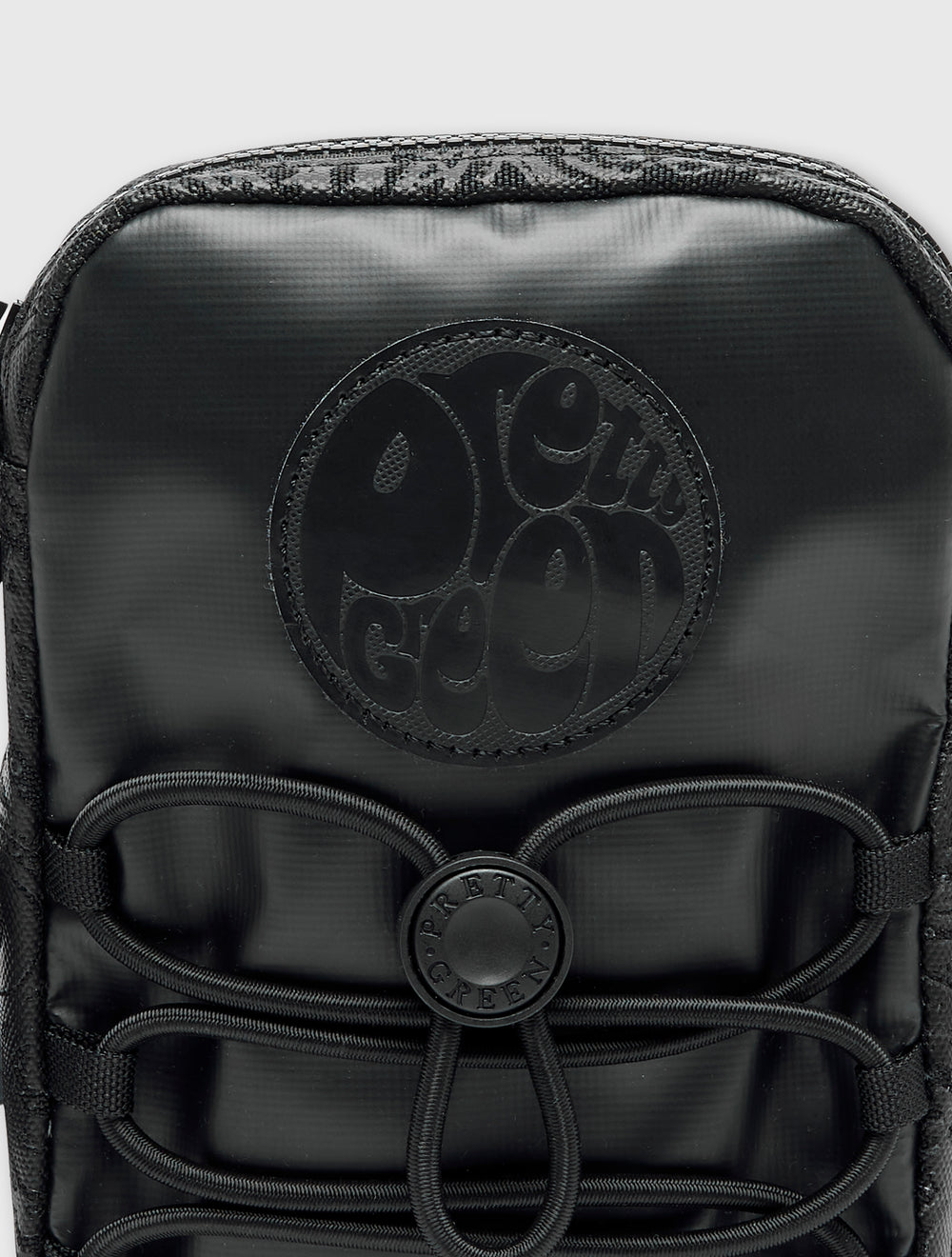 Black Rivington Stash Bag