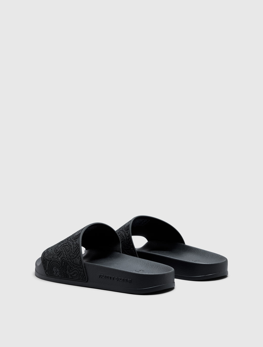 Black Okala Slider