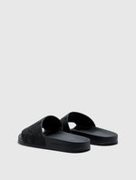 Black Okala Slider