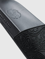 Black Okala Slider