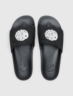 Black Okala Slider