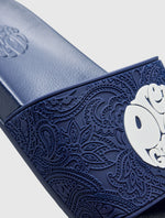 Navy Okala Slider