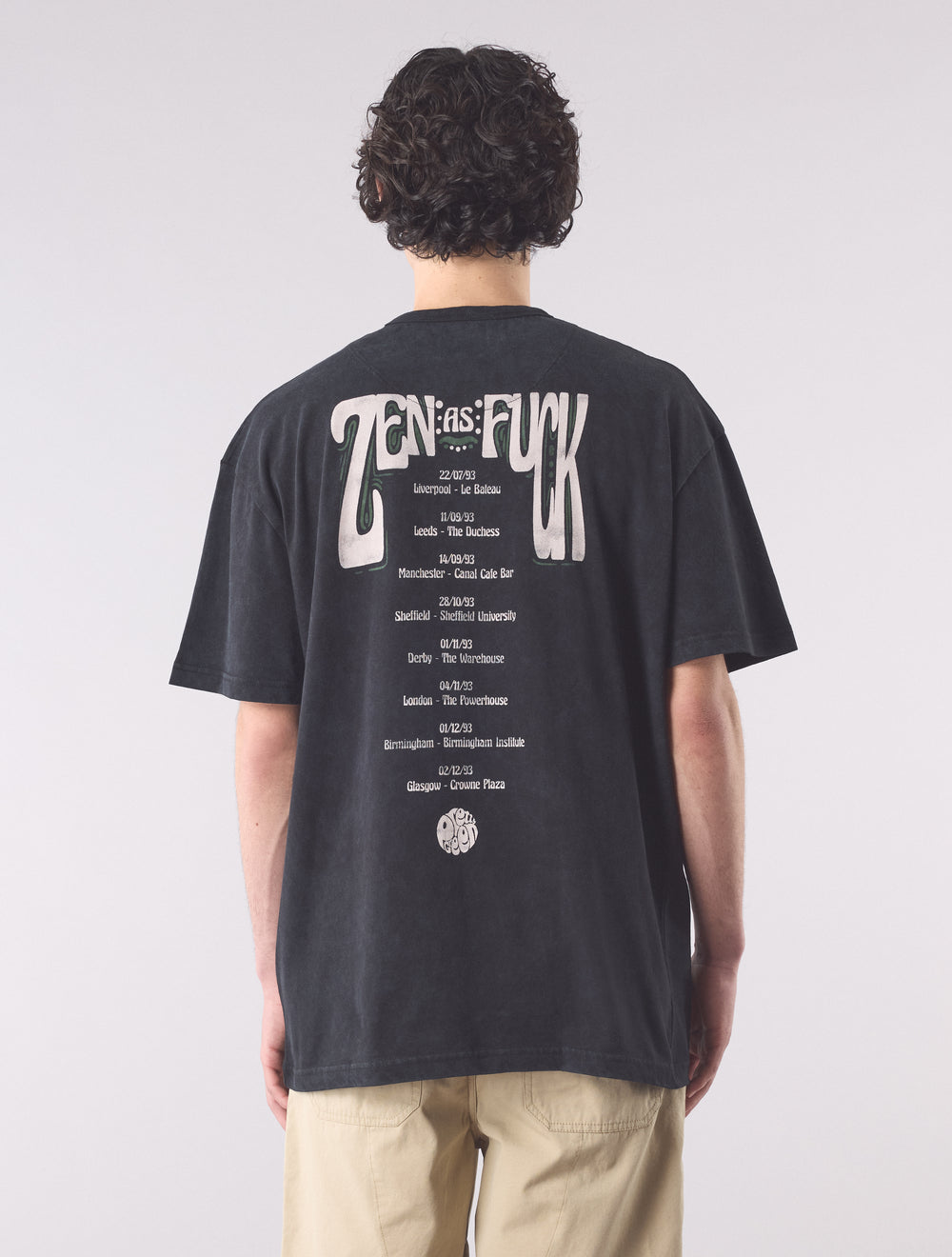 Black Zen Tour T-Shirt