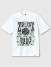 White Zen Tour T-Shirt