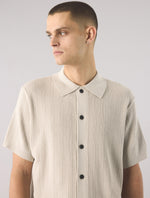 Stone Barker Knit Shirt