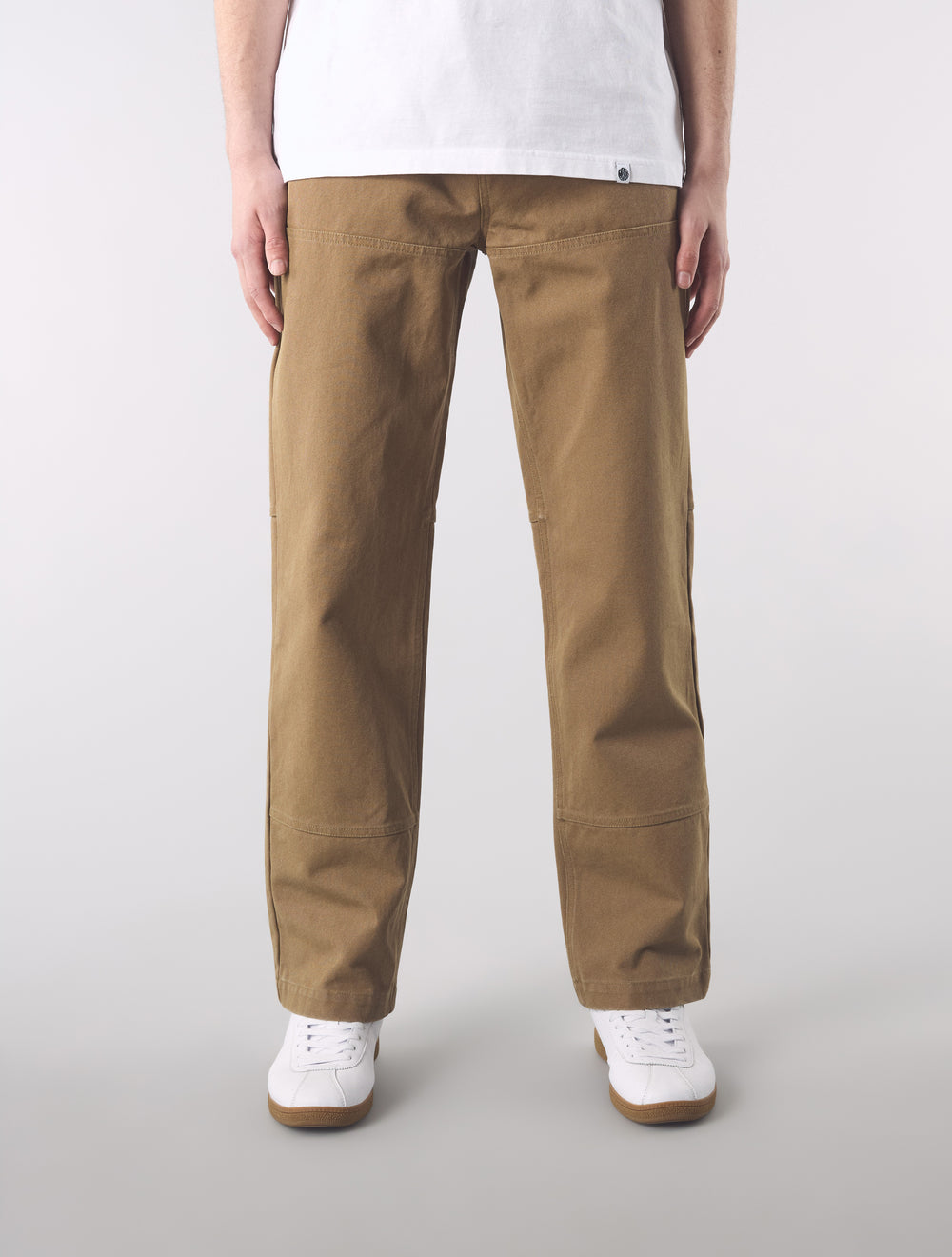 Brown Brentwood Carpenter Trousers