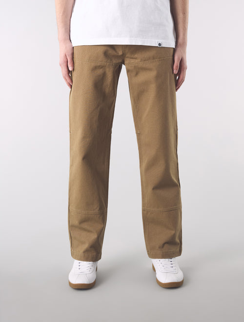 Brown Brentwood Carpenter Trousers