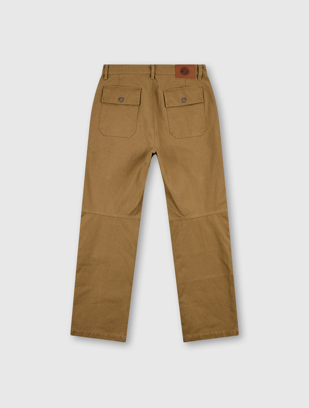 Brown Brentwood Carpenter Trousers