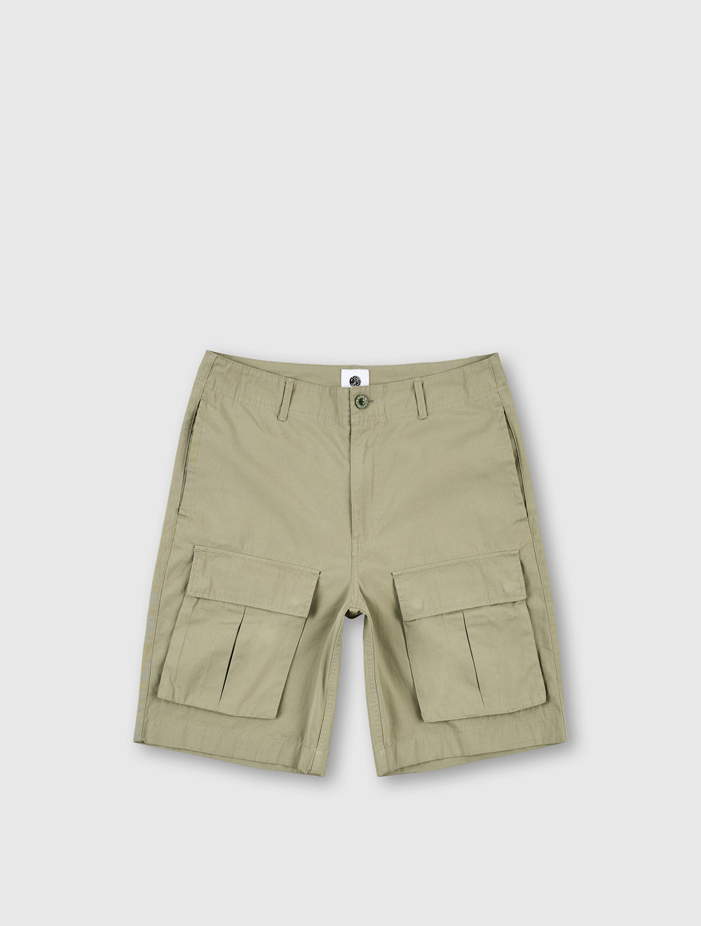 Green Brentwood Cargo Shorts